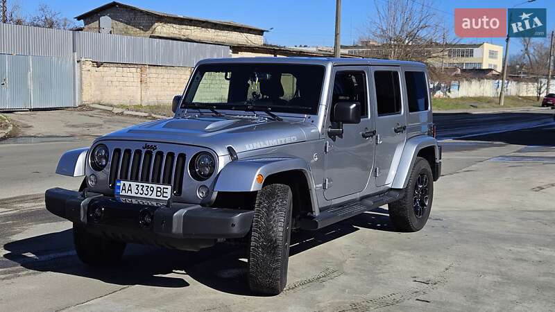 2018 jeep wrangler