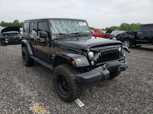2017 jeep wrangler u