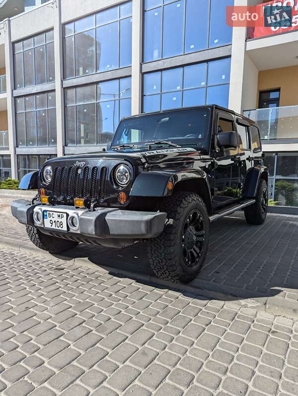 2012 jeep wrangler