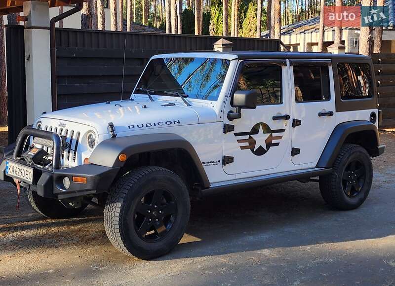 2012 jeep wrangler