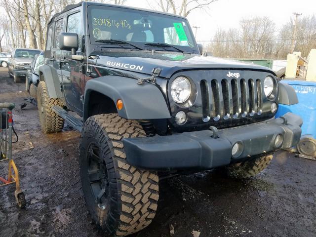 2016 jeep wrangler u
