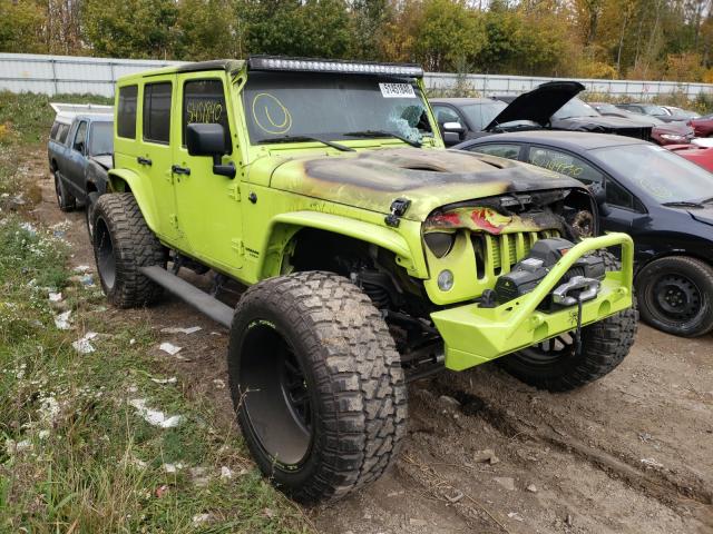 2017 jeep wrangler u