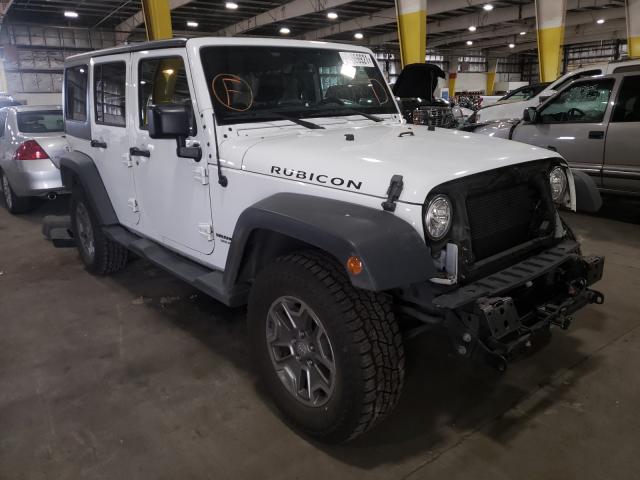 2017 jeep wrangler u