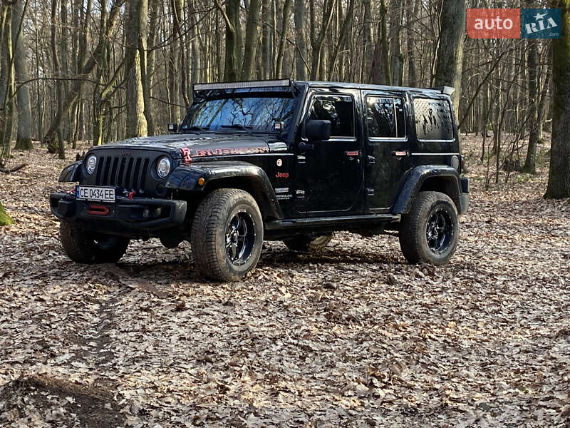 2017 jeep wrangler