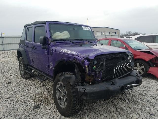 2017 jeep wrangler u