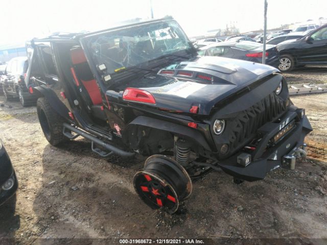 2016 JEEP Wrangler