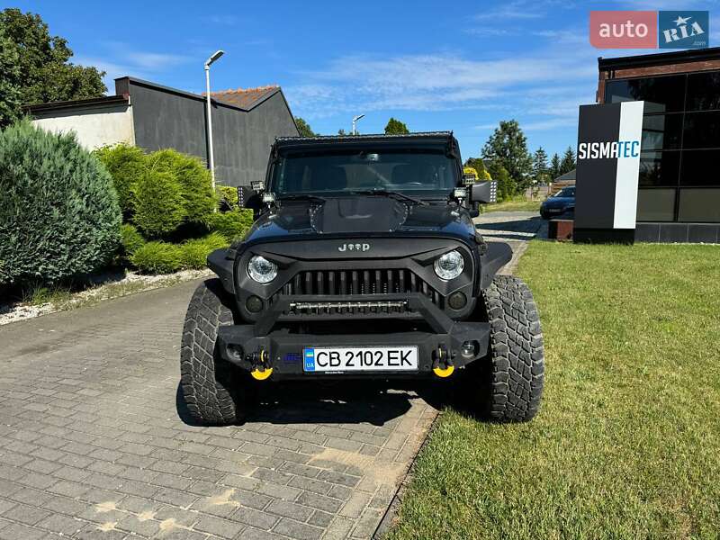 2017 jeep wrangler