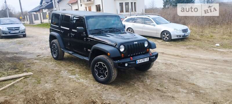 2013 jeep wrangler