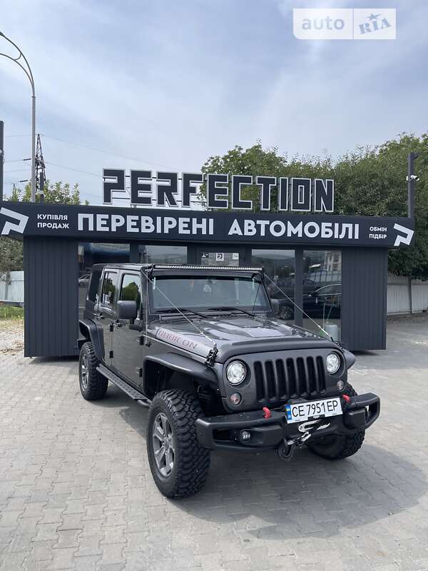 2017 jeep wrangler