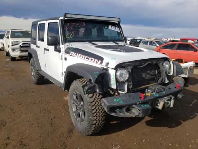 2018 jeep wrangler u