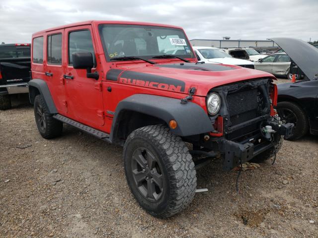 2017 jeep wrangler u