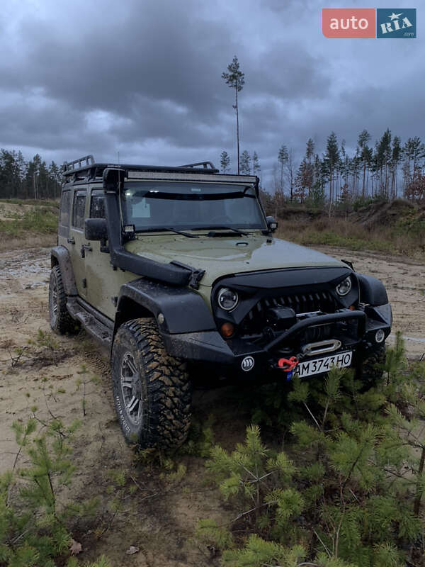 2012 jeep wrangler