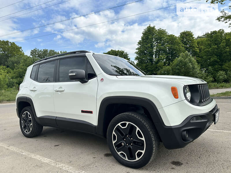 2018 jeep renegade
