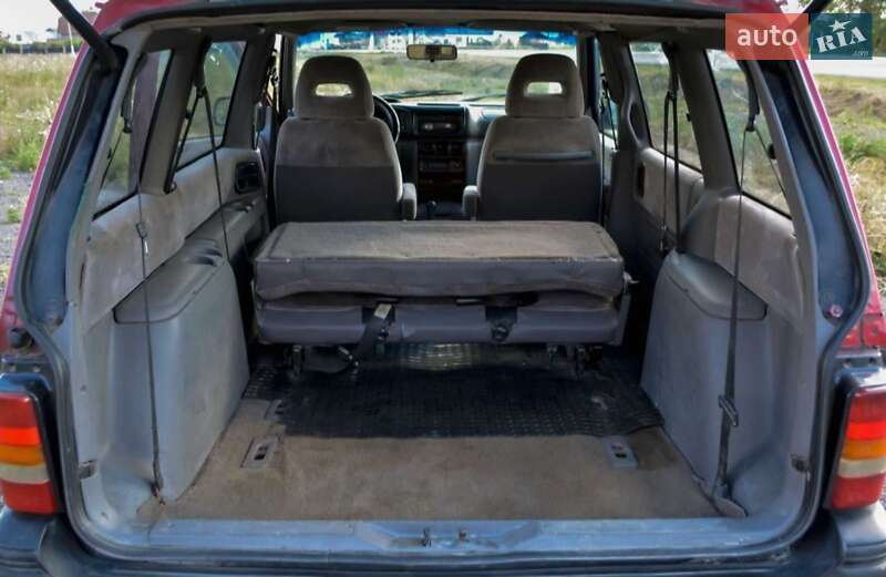 1994 chrysler grand voyager