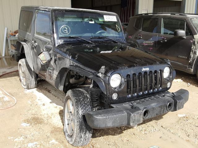 2014 jeep wrangler
