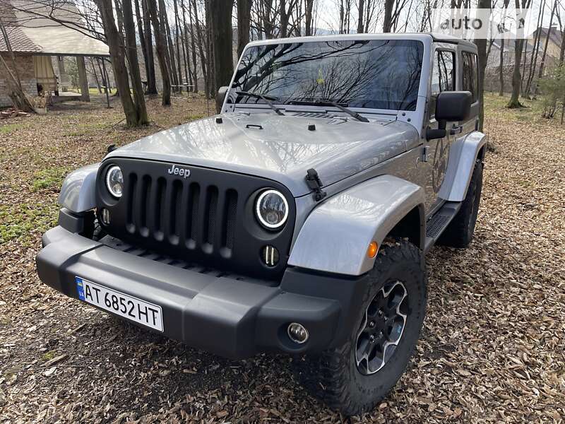 2018 jeep wrangler