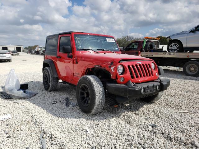 2016 jeep wrangler