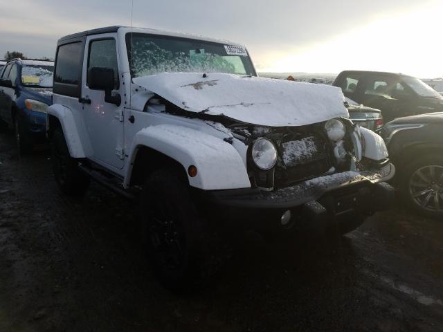 2016 jeep wrangler s
