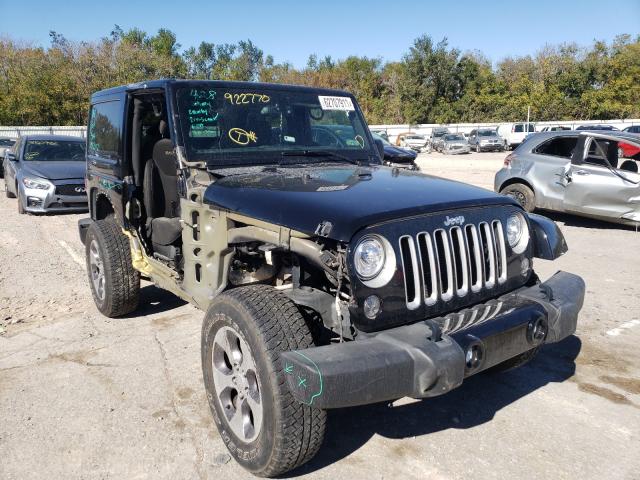 2018 jeep wrangler s