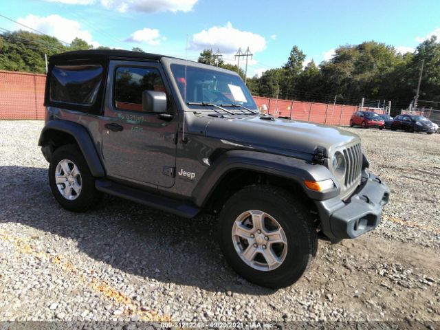 2020 jeep wrangler