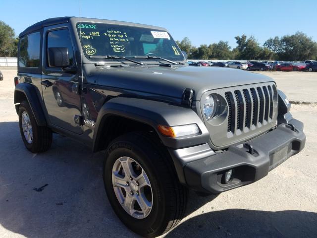2018 jeep wrangler s
