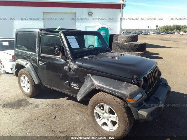 2019 jeep wrangler