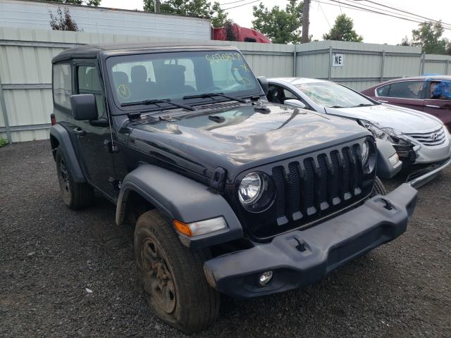 2018 jeep wrangler s