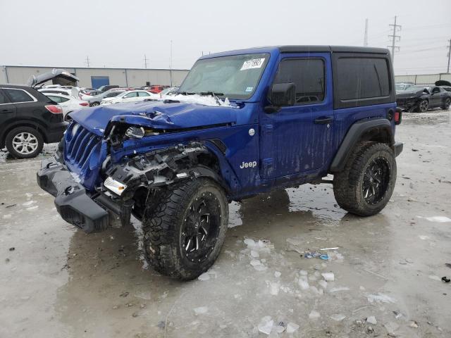 2018 jeep wrangler