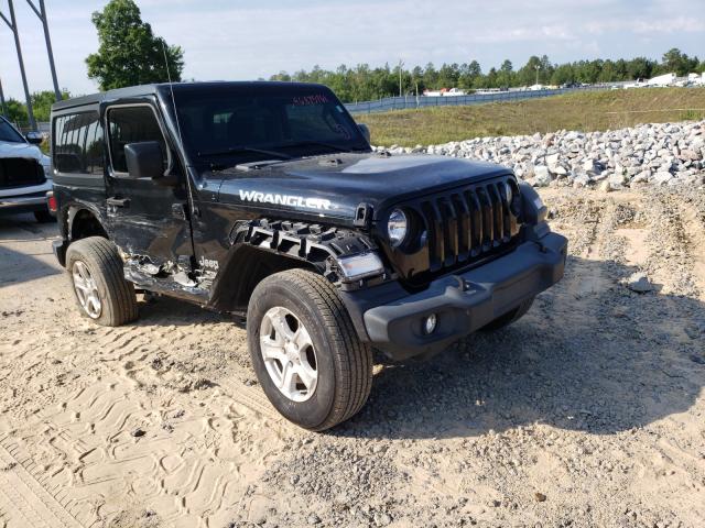 2019 jeep wrangler s