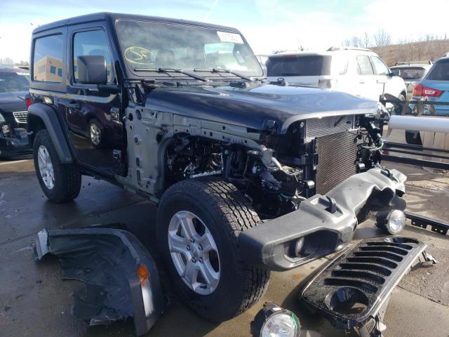 2021 jeep wrangler s