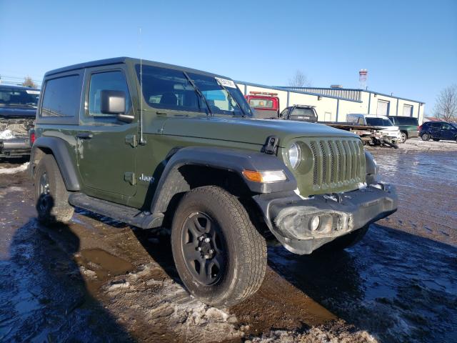 2020 jeep wrangler s