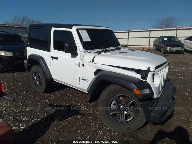 2018 jeep wrangler