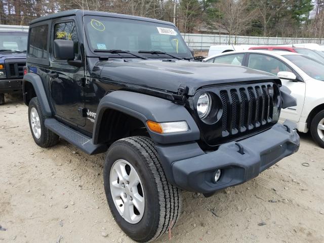 2018 jeep wrangler s