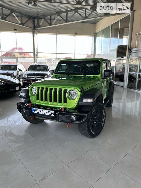 2019 jeep wrangler