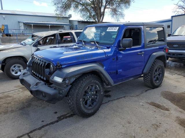 2019 jeep wrangler