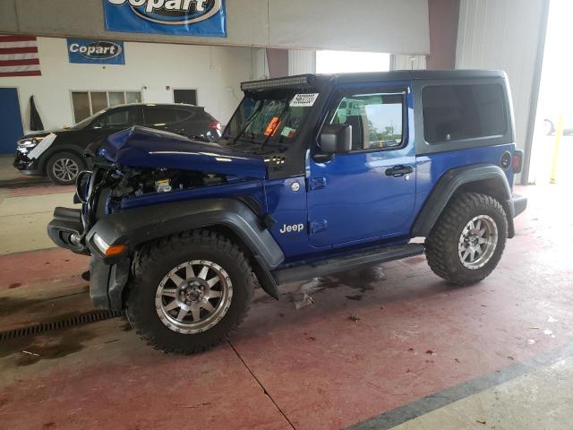 2019 jeep wrangler