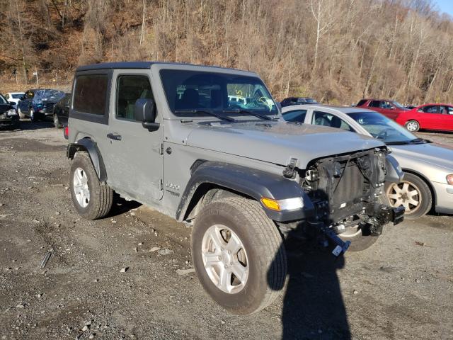 2020 jeep wrangler s