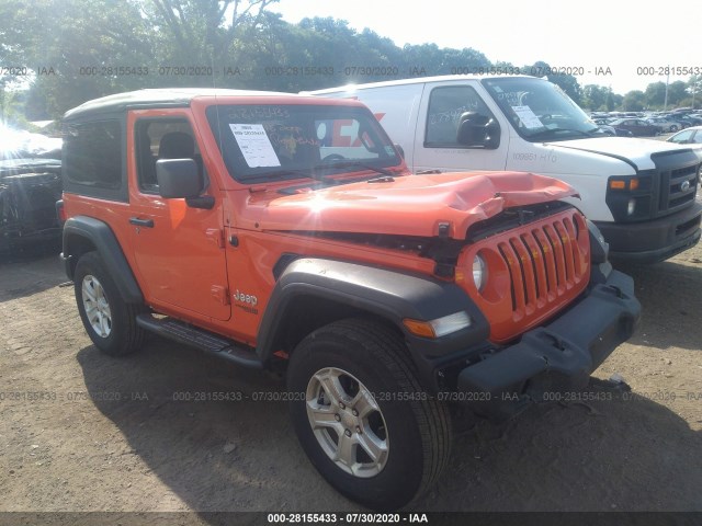 2018 jeep wrangler