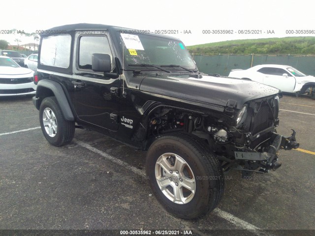2019 jeep wrangler