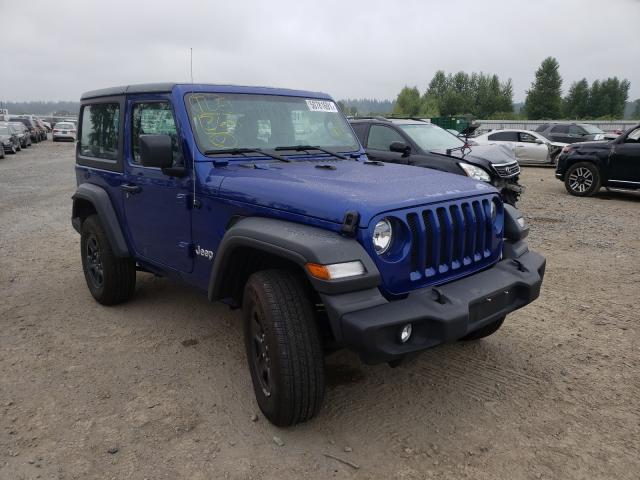 2018 jeep wrangler s