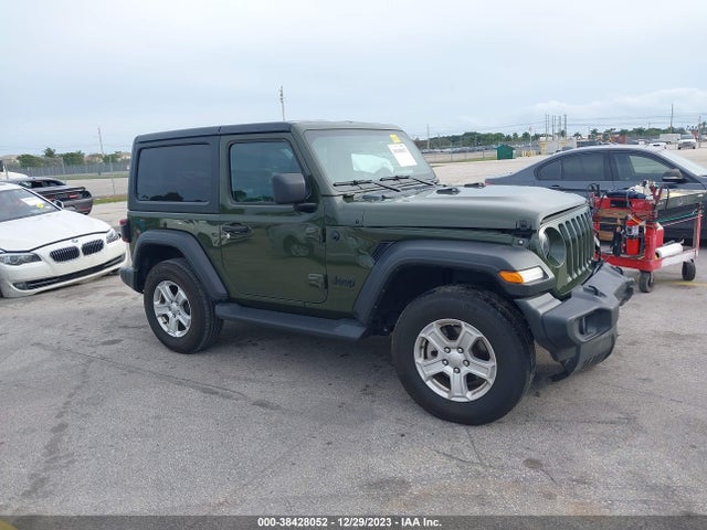2022 jeep wrangler