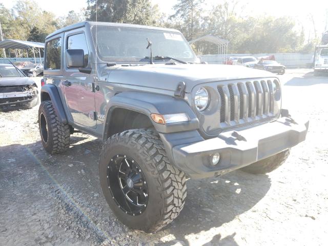 2018 jeep wrangler s
