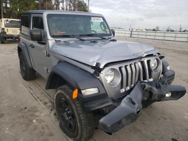 2018 jeep wrangler s