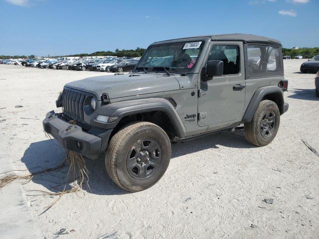 2021 jeep wrangler s