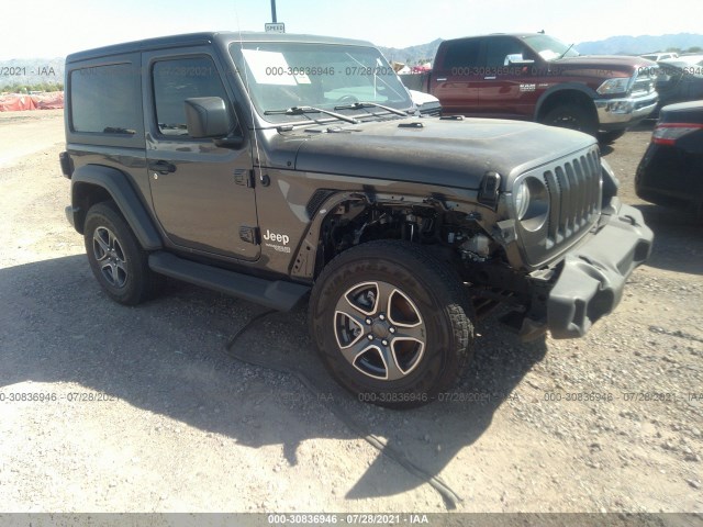 2018 jeep wrangler