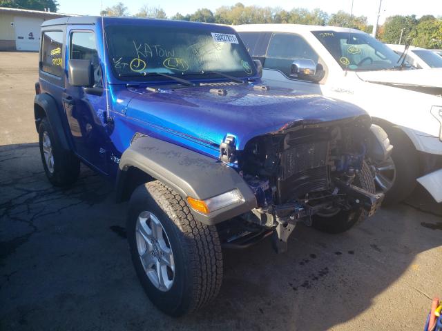 2018 jeep wrangler