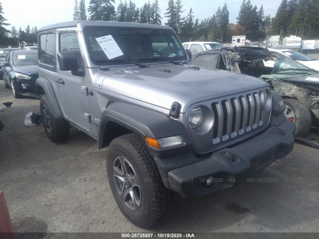 2018 jeep wrangler