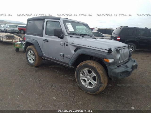 2018 jeep wrangler