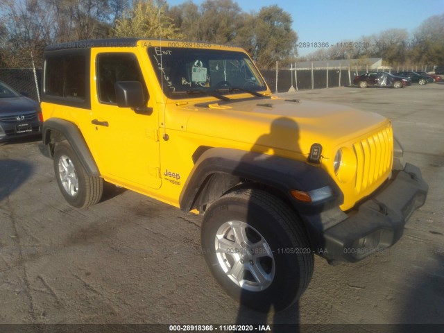 2019 jeep wrangler