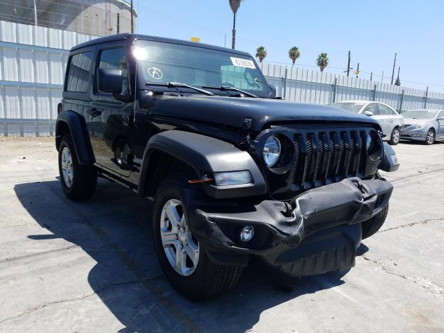 2019 jeep wrangler